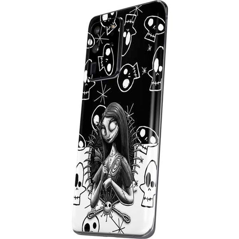 Disney The Nightmare Before Christmas Sally Art Galaxy S20 Ultra 5G Skin