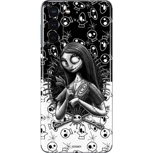 Disney The Nightmare Before Christmas Sally Art Galaxy S21 5G Skin