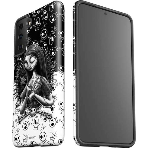 Disney The Nightmare Before Christmas Sally Art Galaxy S21 FE Pro Case
