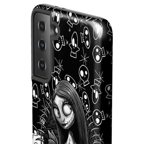 Disney The Nightmare Before Christmas Sally Art Galaxy S21 Plus 5G Pro Case