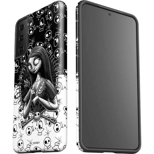 Disney The Nightmare Before Christmas Sally Art Galaxy S21 Plus 5G Pro Case