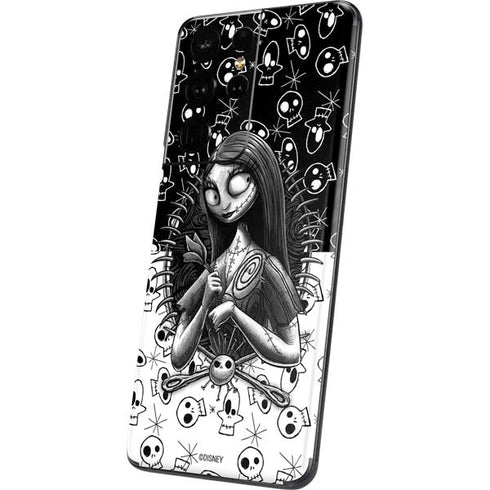 Disney The Nightmare Before Christmas Sally Art Galaxy S21 Ultra 5G Skin