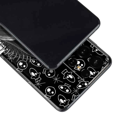 Disney The Nightmare Before Christmas Sally Art Galaxy S21 Ultra 5G Skin