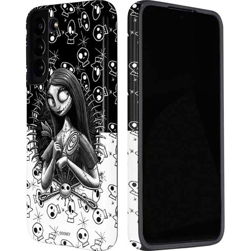 Disney The Nightmare Before Christmas Sally Art Galaxy S22 Plus Pro Case
