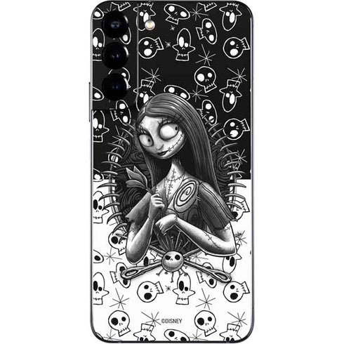 Disney The Nightmare Before Christmas Sally Art Galaxy S22 Plus Skin