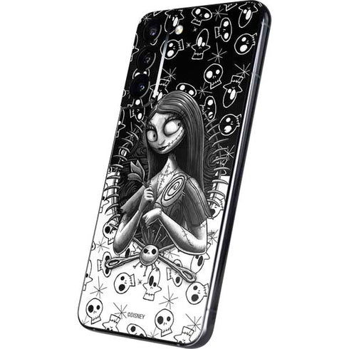 Disney The Nightmare Before Christmas Sally Art Galaxy S22 Plus Skin