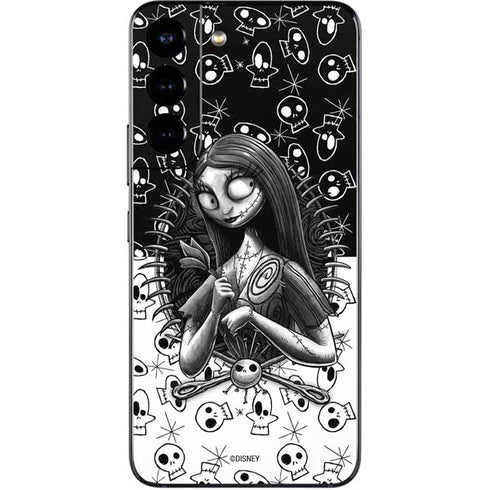 Disney The Nightmare Before Christmas Sally Art Galaxy S22 Skin