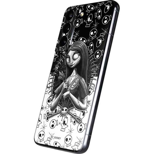 Disney The Nightmare Before Christmas Sally Art Galaxy S22 Skin