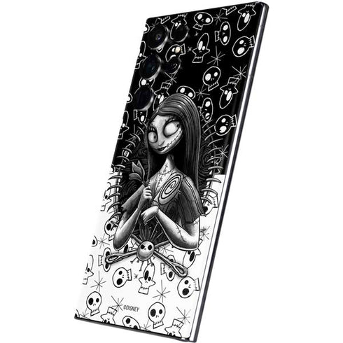 Disney The Nightmare Before Christmas Sally Art Galaxy S22 Ultra Skin