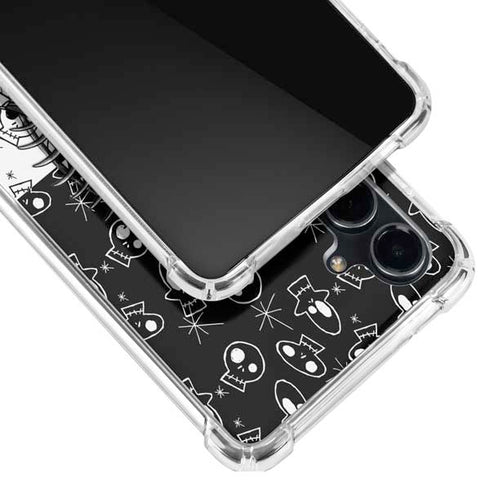 Disney The Nightmare Before Christmas Sally Art Galaxy S23 FE Clear Case