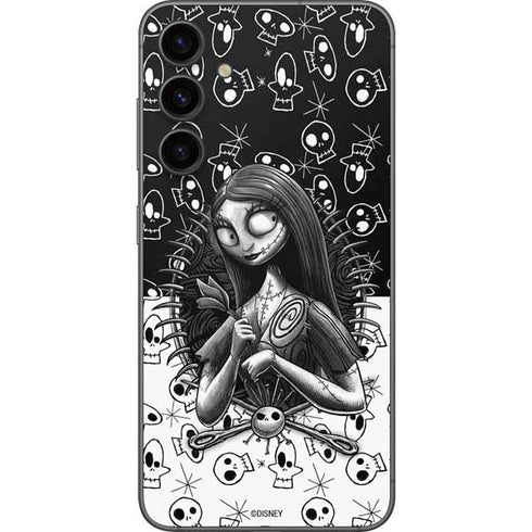 Disney The Nightmare Before Christmas Sally Art Galaxy S23 FE Skin