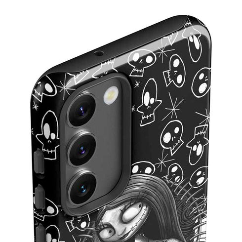 Disney The Nightmare Before Christmas Sally Art Galaxy S23 Plus Pro Case