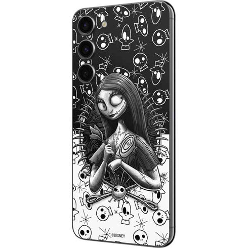 Disney The Nightmare Before Christmas Sally Art Galaxy S23 Plus Skin
