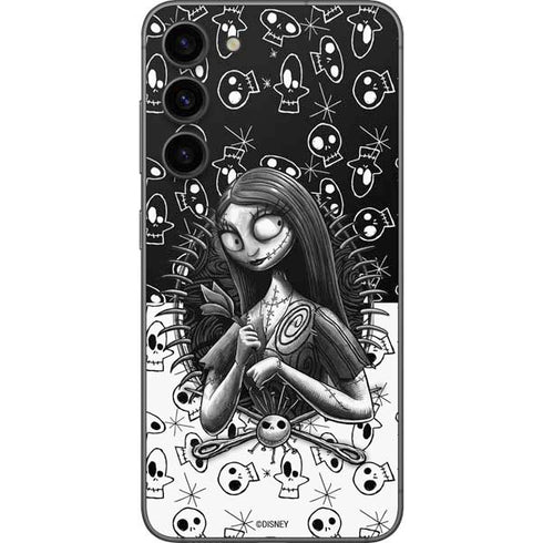 Disney The Nightmare Before Christmas Sally Art Galaxy S23 Plus Skin
