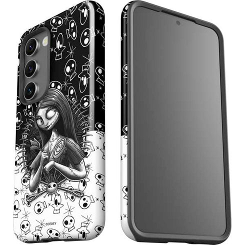 Disney The Nightmare Before Christmas Sally Art Galaxy S23 Pro Case