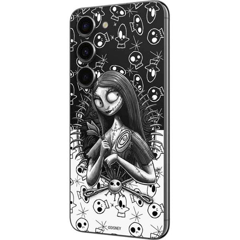 Disney The Nightmare Before Christmas Sally Art Galaxy S23 Skin