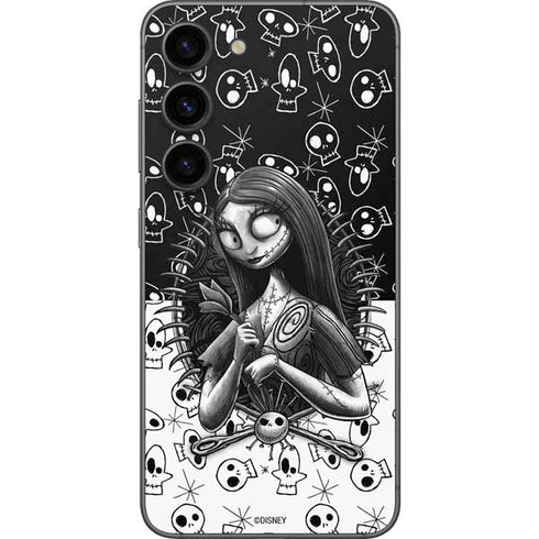Disney The Nightmare Before Christmas Sally Art Galaxy S23 Skin