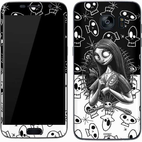 Disney The Nightmare Before Christmas Sally Art Galaxy S7 Skin