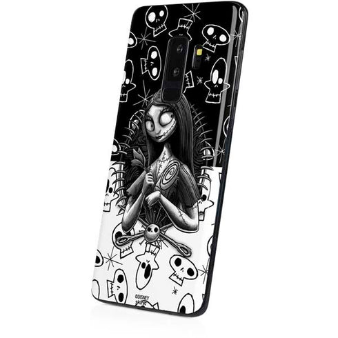 Disney The Nightmare Before Christmas Sally Art Galaxy S9 Plus Skin