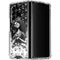 Disney The Nightmare Before Christmas Sally Art Galaxy Z Fold4 5G Clear Case