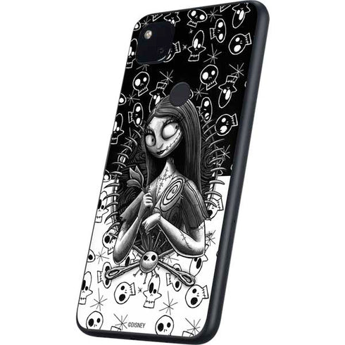 Disney The Nightmare Before Christmas Sally Art Google Pixel 4a Skin