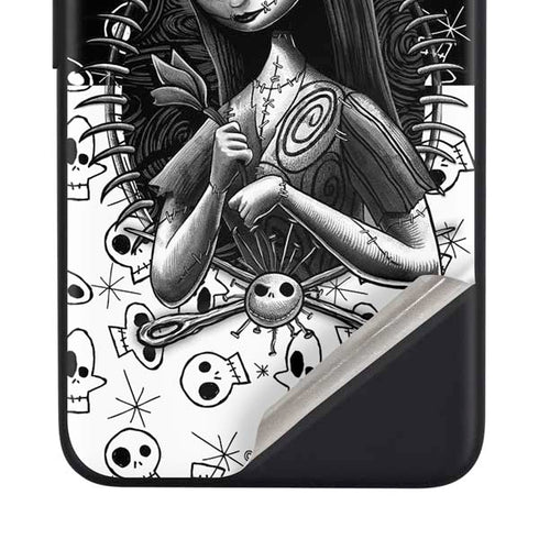 Disney The Nightmare Before Christmas Sally Art Google Pixel 4a Skin