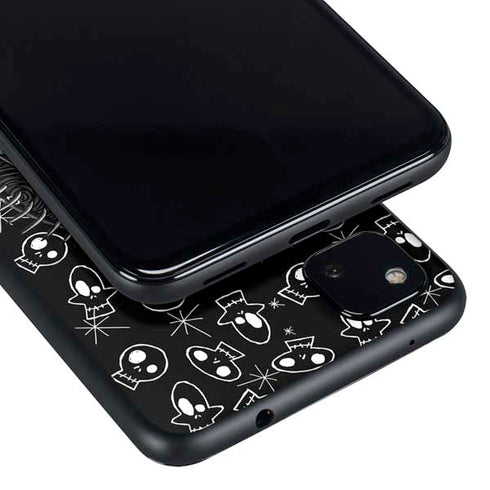 Disney The Nightmare Before Christmas Sally Art Google Pixel 4a Skin