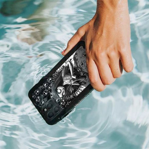 Disney The Nightmare Before Christmas Sally Art iPhone 11 Pro Max Waterproof Case