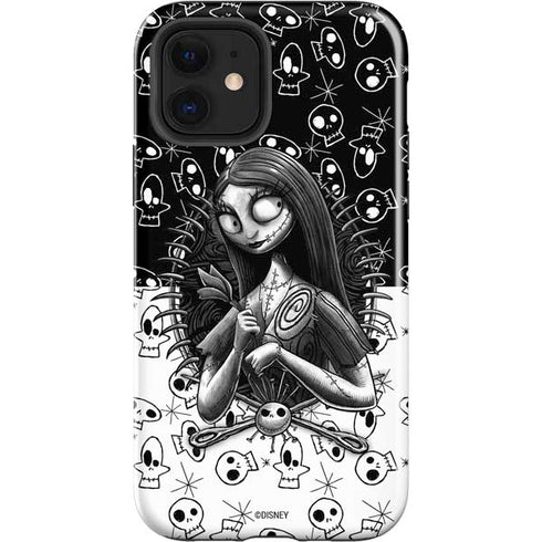Disney The Nightmare Before Christmas Sally Art iPhone 12 Impact Case