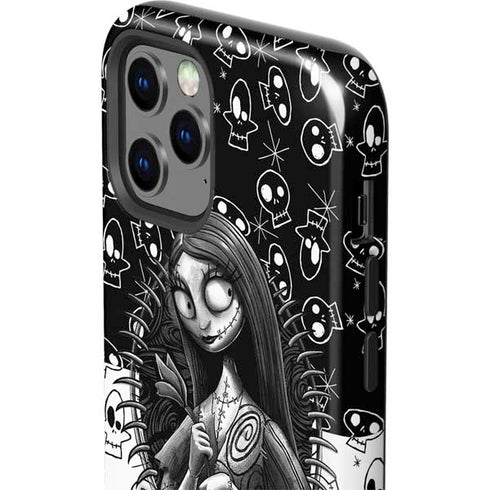 Disney The Nightmare Before Christmas Sally Art iPhone 12 Pro Impact Case