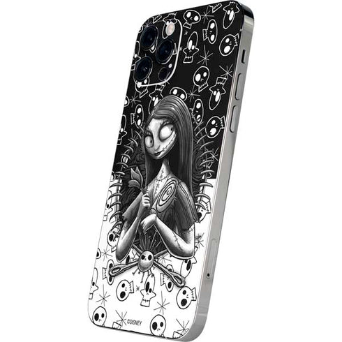 Disney The Nightmare Before Christmas Sally Art iPhone 12 Pro Max Skin