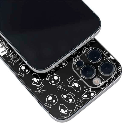 Disney The Nightmare Before Christmas Sally Art iPhone 12 Pro Max Skin