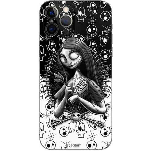 Disney The Nightmare Before Christmas Sally Art iPhone 12 Pro Skin