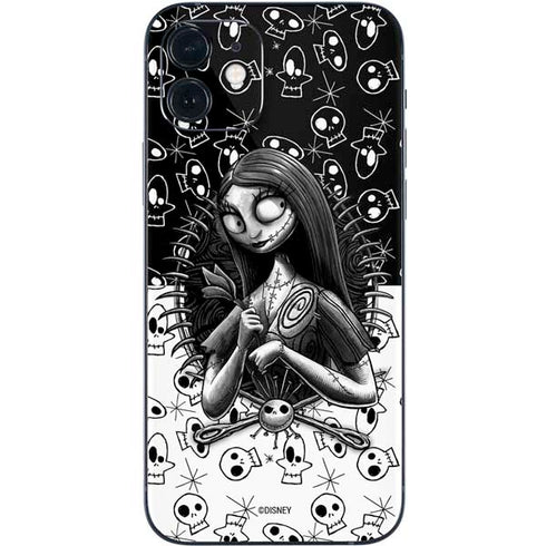 Disney The Nightmare Before Christmas Sally Art iPhone 12 Skin