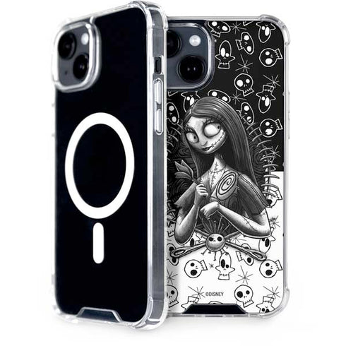 Disney The Nightmare Before Christmas Sally Art iPhone 13 MagSafe Case