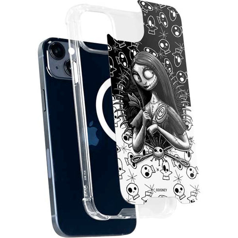 Disney The Nightmare Before Christmas Sally Art iPhone 13 MagSafe Case