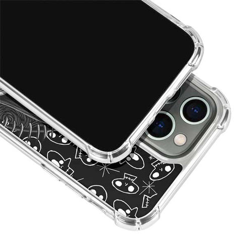 Disney The Nightmare Before Christmas Sally Art iPhone 13 Pro Clear Case