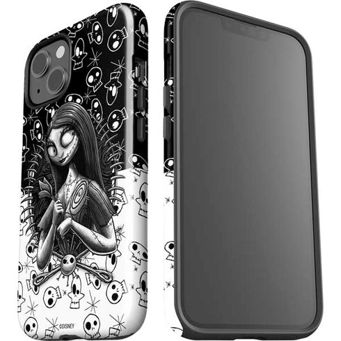 Disney The Nightmare Before Christmas Sally Art iPhone 14 Plus Impact Case