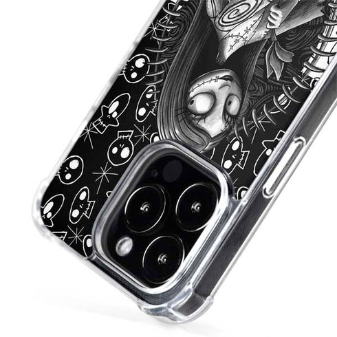 Disney The Nightmare Before Christmas Sally Art iPhone 14 Pro Max MagSafe Case