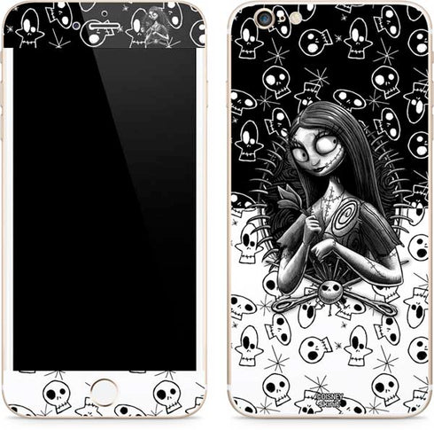 Disney The Nightmare Before Christmas Sally Art iPhone 6/6s Plus Skin