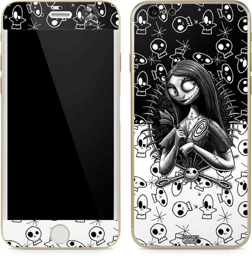 Disney The Nightmare Before Christmas Sally Art iPhone 6/6s Skin