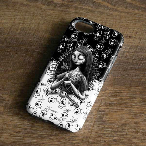 Disney The Nightmare Before Christmas Sally Art iPhone 7 Pro Case