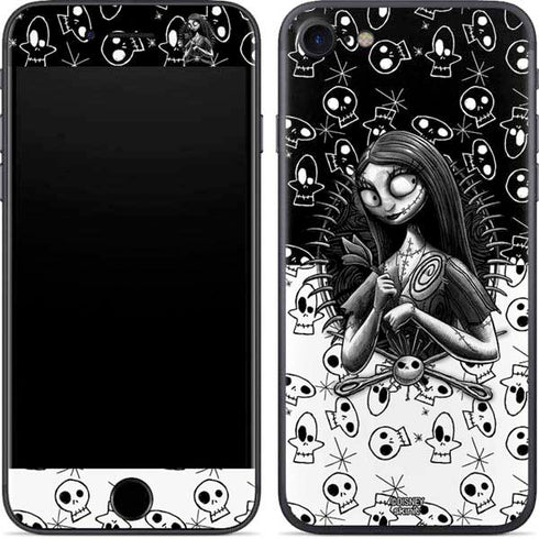 Disney The Nightmare Before Christmas Sally Art iPhone 8 Skin