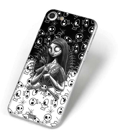 Disney The Nightmare Before Christmas Sally Art iPhone 8 Skin