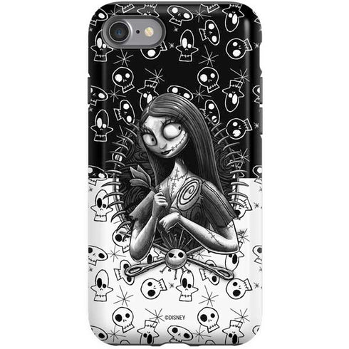 Disney The Nightmare Before Christmas Sally Art iPhone SE (2nd & 3rd Gen) Pro Case