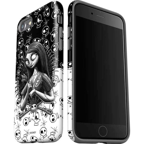 Disney The Nightmare Before Christmas Sally Art iPhone SE (2nd & 3rd Gen) Pro Case