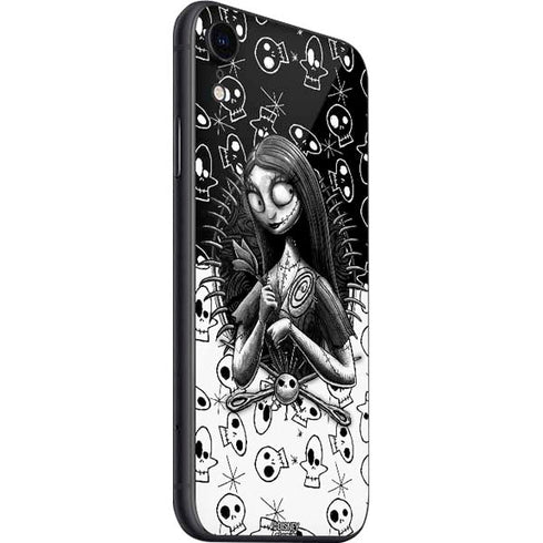 Disney The Nightmare Before Christmas Sally Art iPhone SE (2nd & 3rd Gen) Skin