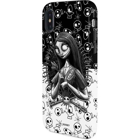Disney The Nightmare Before Christmas Sally Art iPhone X Pro Case