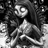 Disney The Nightmare Before Christmas Sally Art iPhone X Pro Case