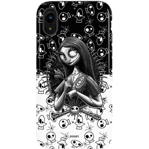 Disney The Nightmare Before Christmas Sally Art iPhone XR Pro Case